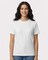 Gildan Softstyle Midweight Crewneck Short Sleeve T-Shirt for Custom Printing & Everyday Wear Cotton Tee